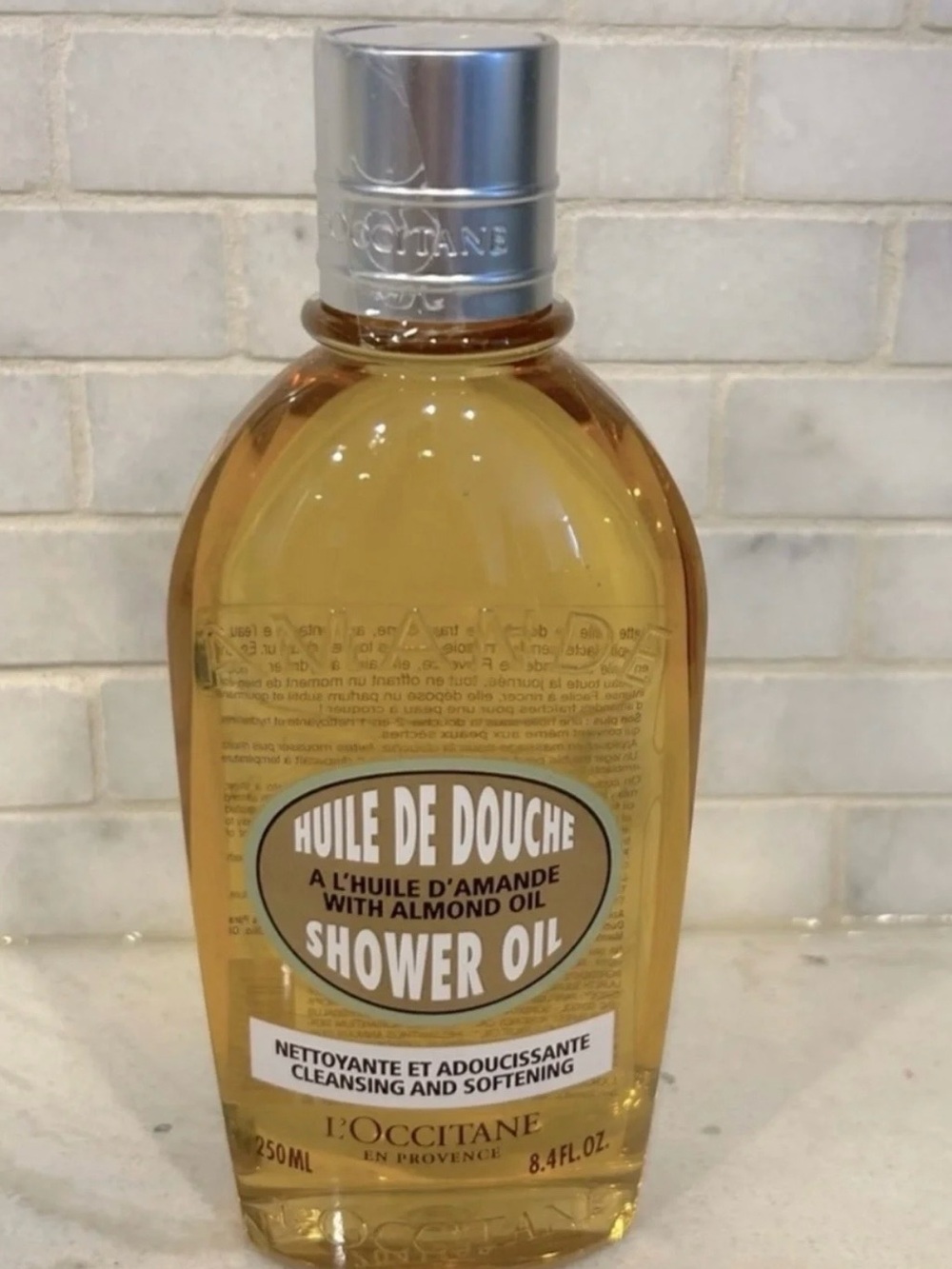 L'Occitane Almond Shower Oil